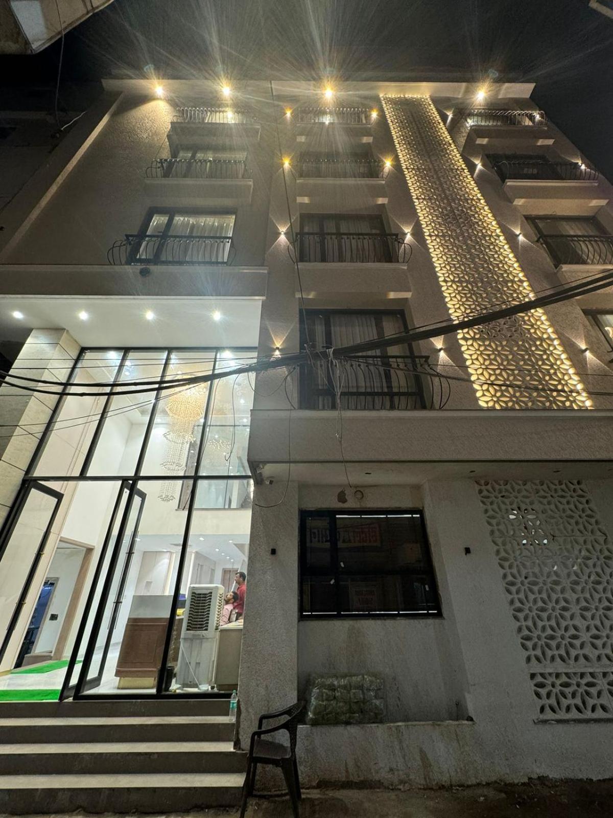 Hotel Fortune Inn Bhopal Exteriör bild