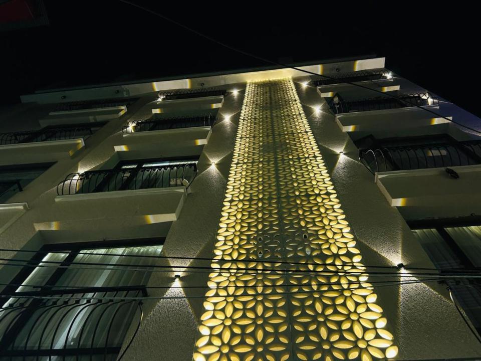 Hotel Fortune Inn Bhopal Exteriör bild