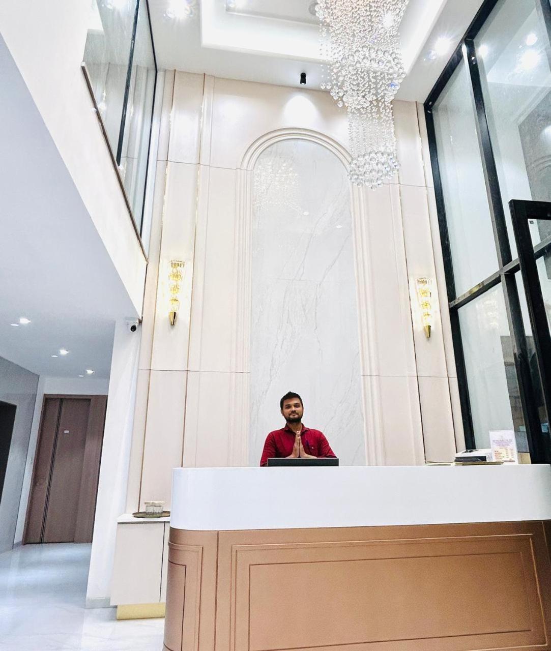 Hotel Fortune Inn Bhopal Exteriör bild